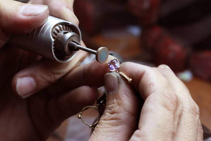 Gemmes bijoux Ajaccio