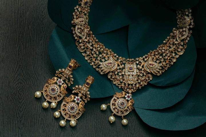 Collier or 18 carats Bijouterie Ajaccio