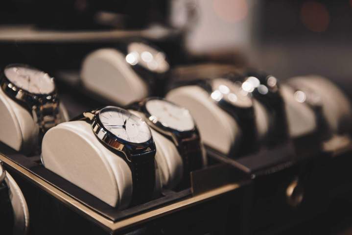 Montres de qualité Ajaccio