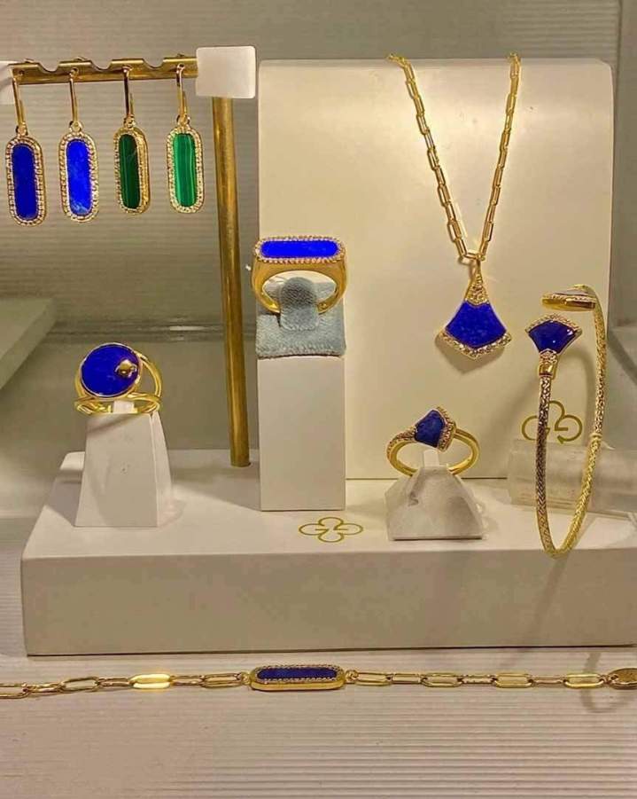 Fabrication de bijoux personnalisés Ajaccio